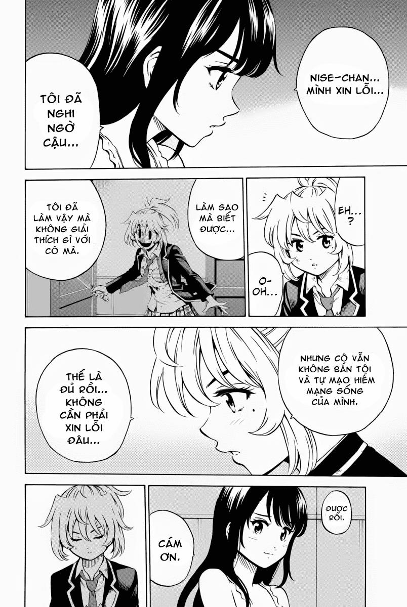 Tenkuu Shinpan Chapter 64 - 10