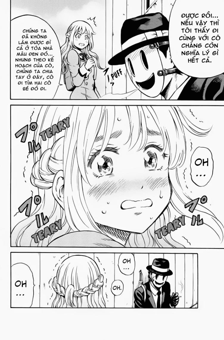 Tenkuu Shinpan Chapter 66 - 11