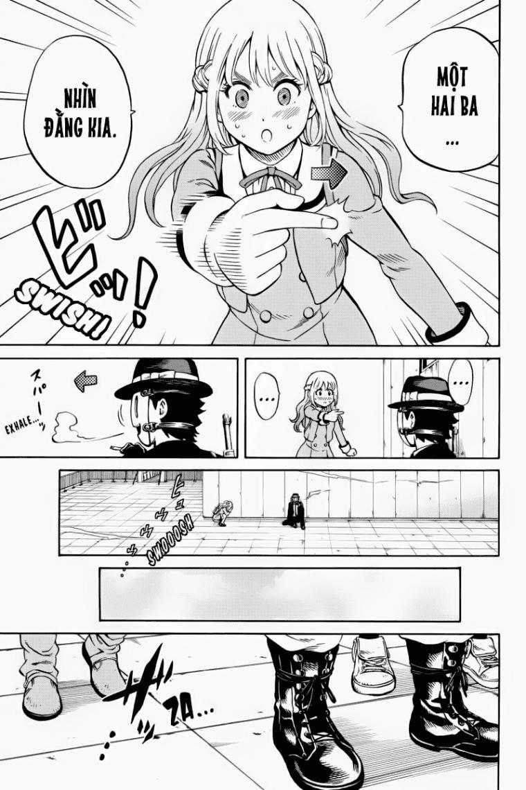 Tenkuu Shinpan Chapter 66 - 12