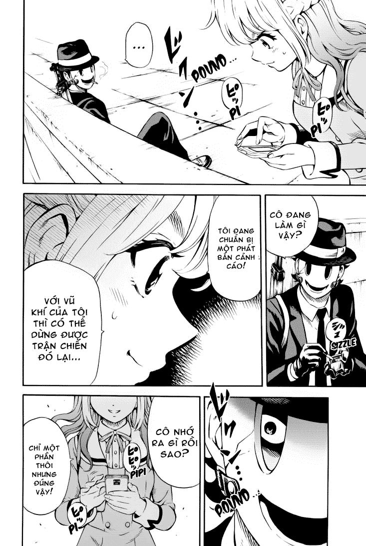 Tenkuu Shinpan Chapter 68 - 11