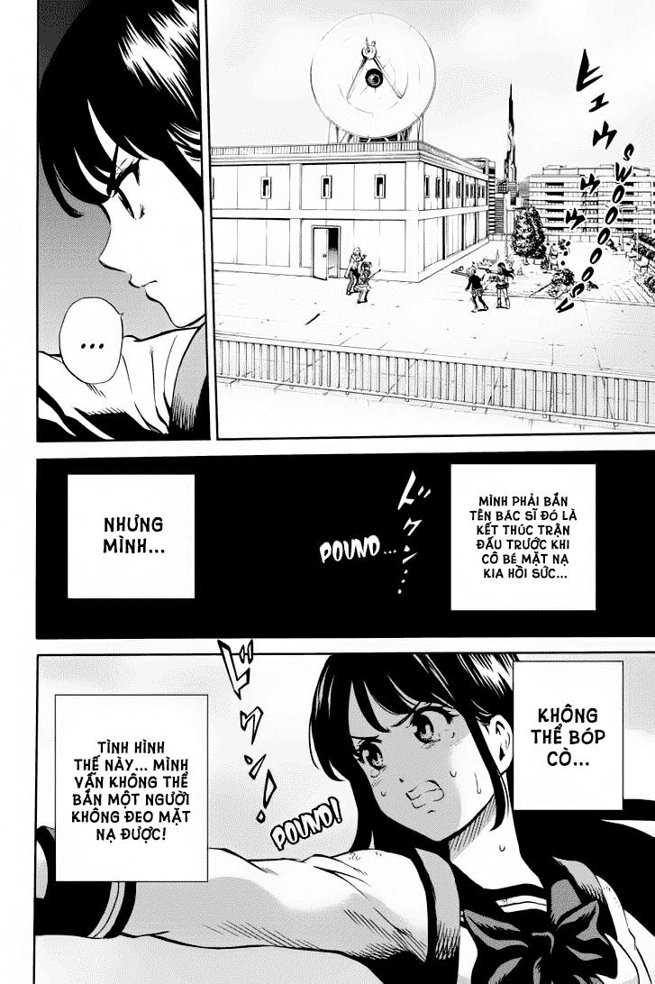 Tenkuu Shinpan Chapter 68 - 13