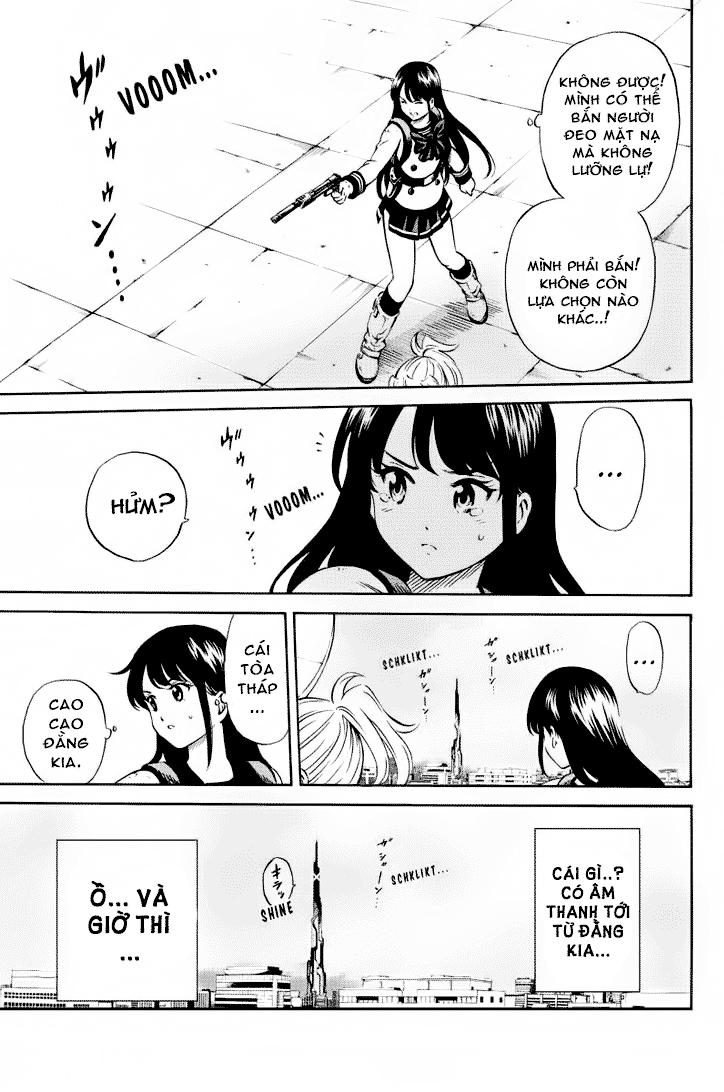 Tenkuu Shinpan Chapter 68 - 14