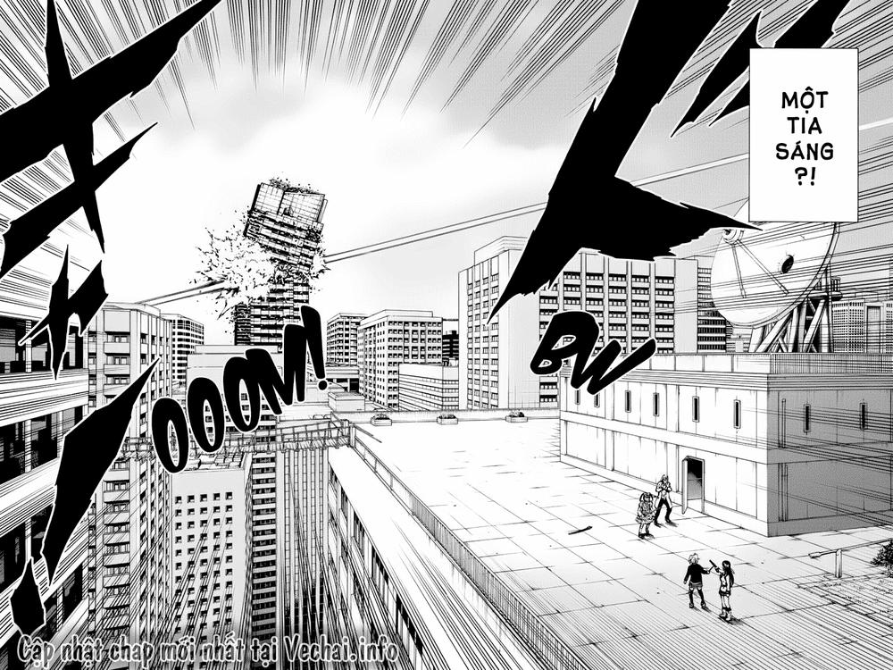 Tenkuu Shinpan Chapter 68 - 15