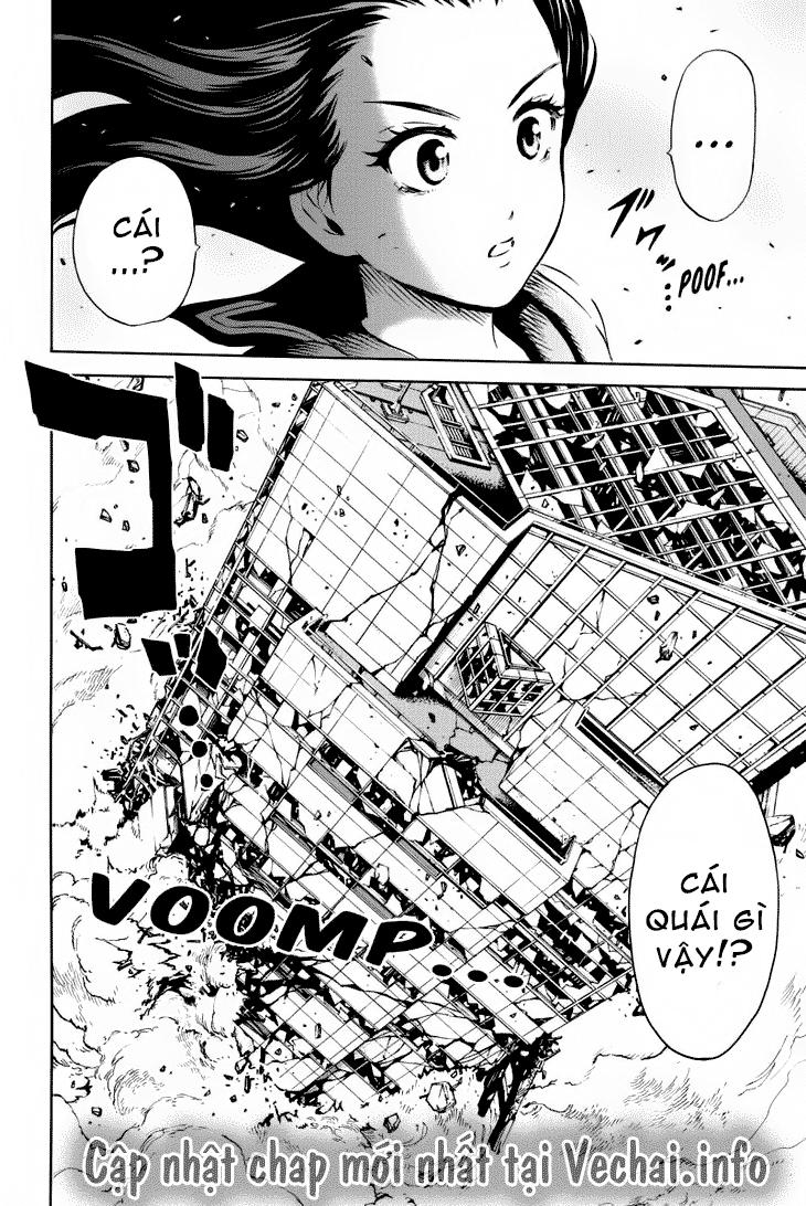 Tenkuu Shinpan Chapter 68 - 16