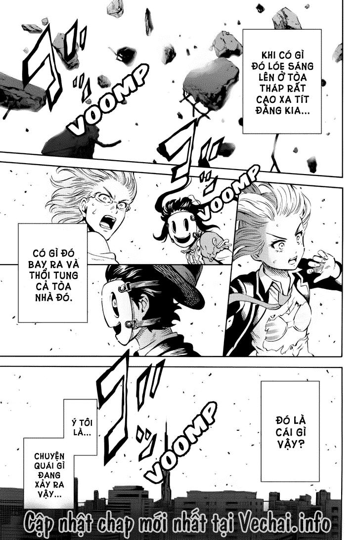 Tenkuu Shinpan Chapter 68 - 17