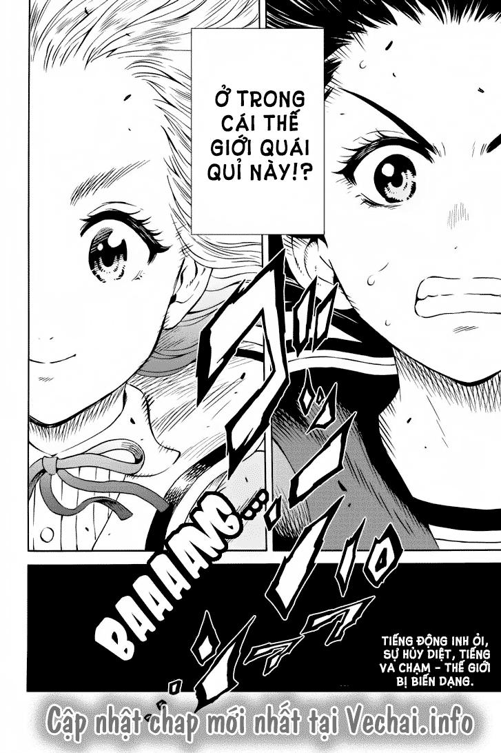 Tenkuu Shinpan Chapter 68 - 18