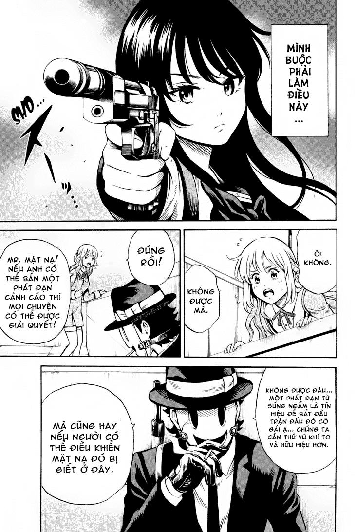 Tenkuu Shinpan Chapter 68 - 6