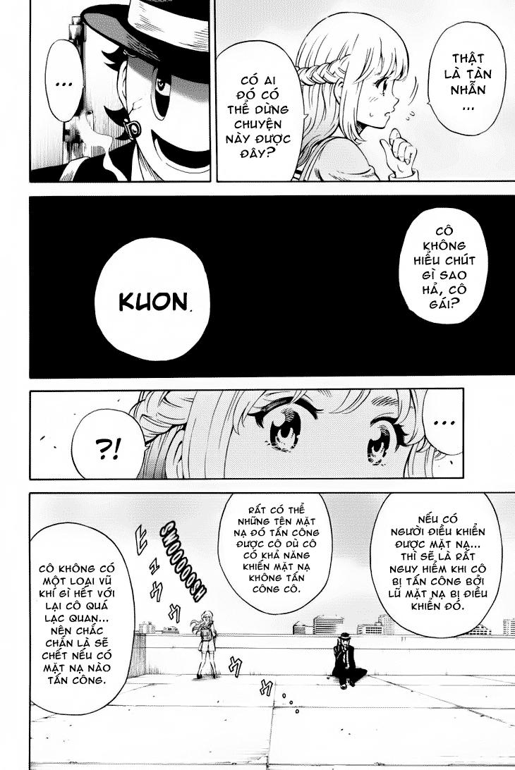 Tenkuu Shinpan Chapter 68 - 7