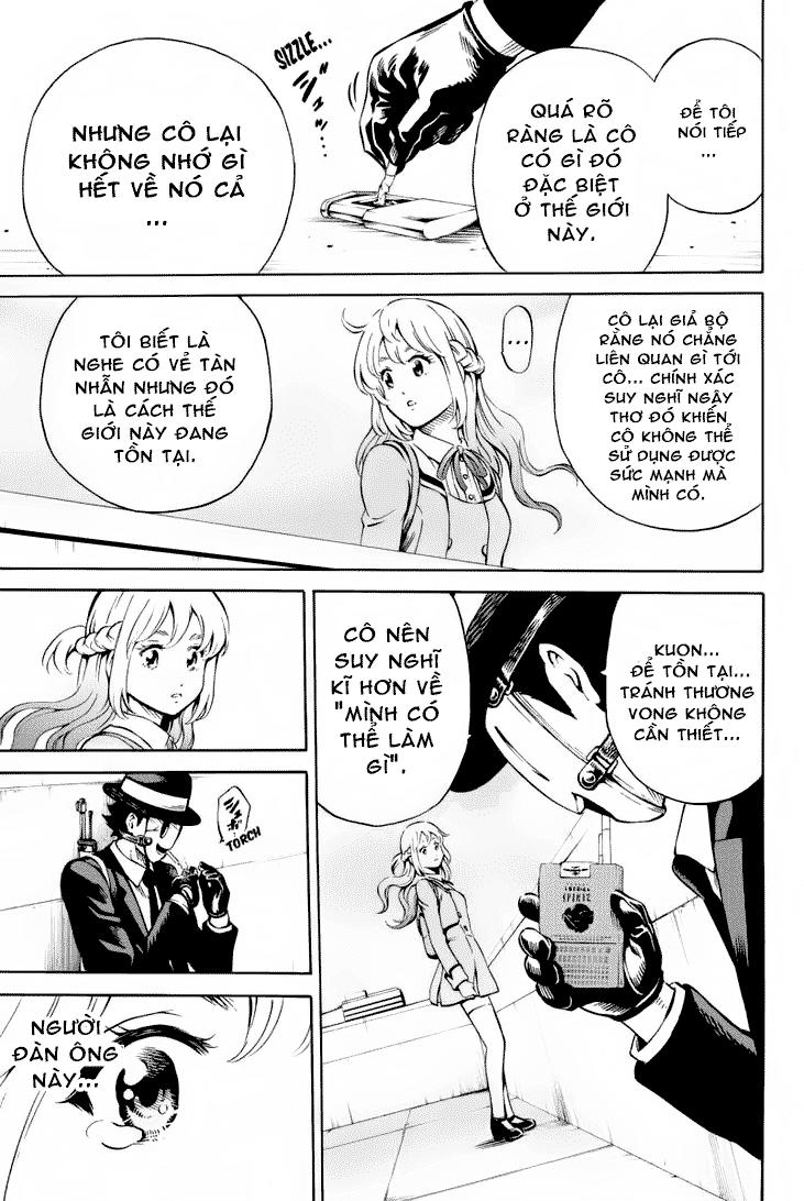 Tenkuu Shinpan Chapter 68 - 8