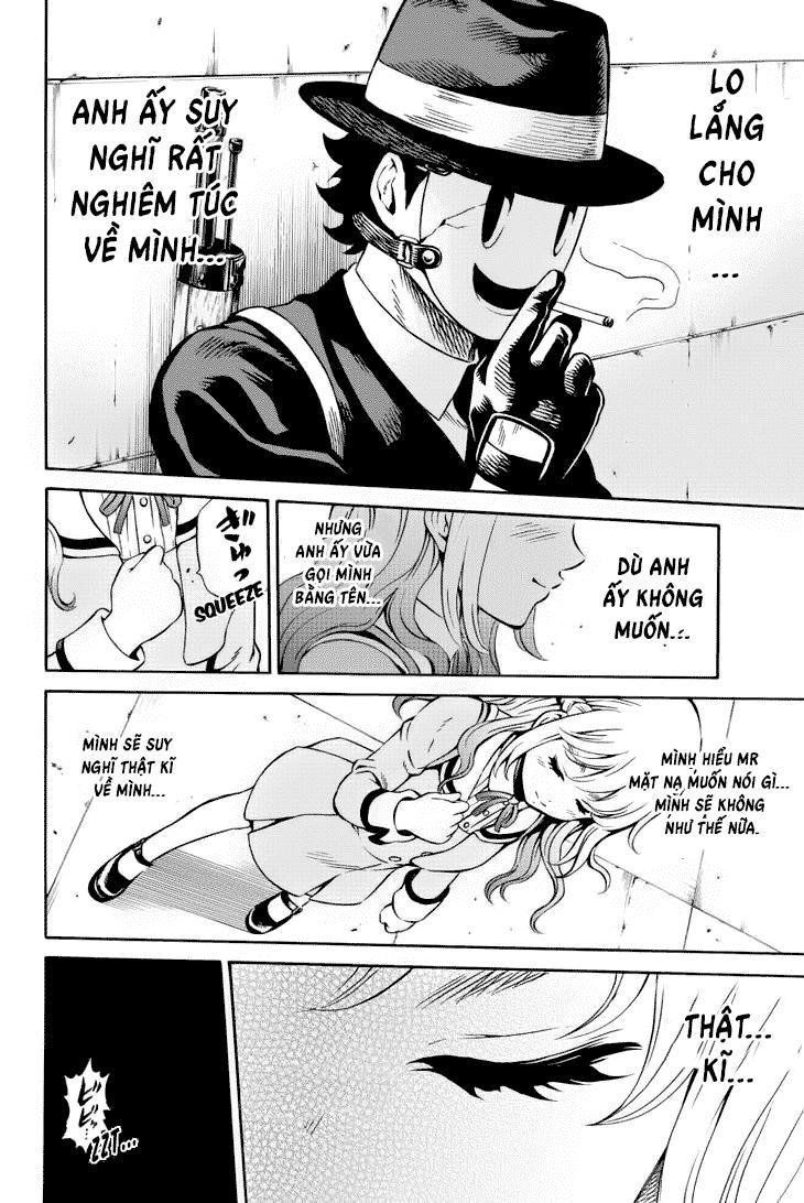 Tenkuu Shinpan Chapter 68 - 9