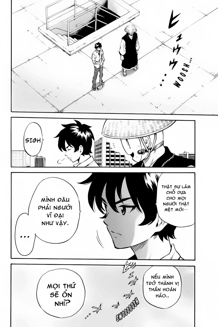 Tenkuu Shinpan Chapter 75 - 13