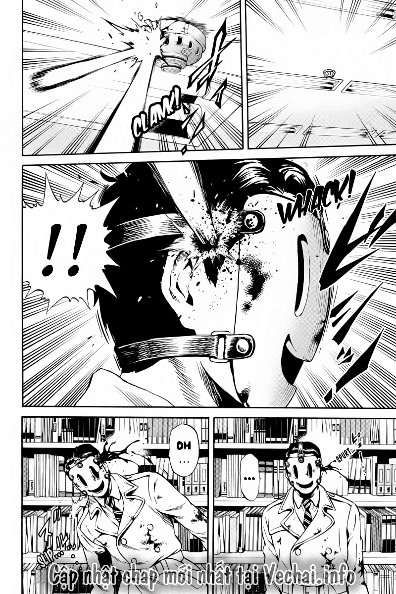 Tenkuu Shinpan Chapter 77 - 14