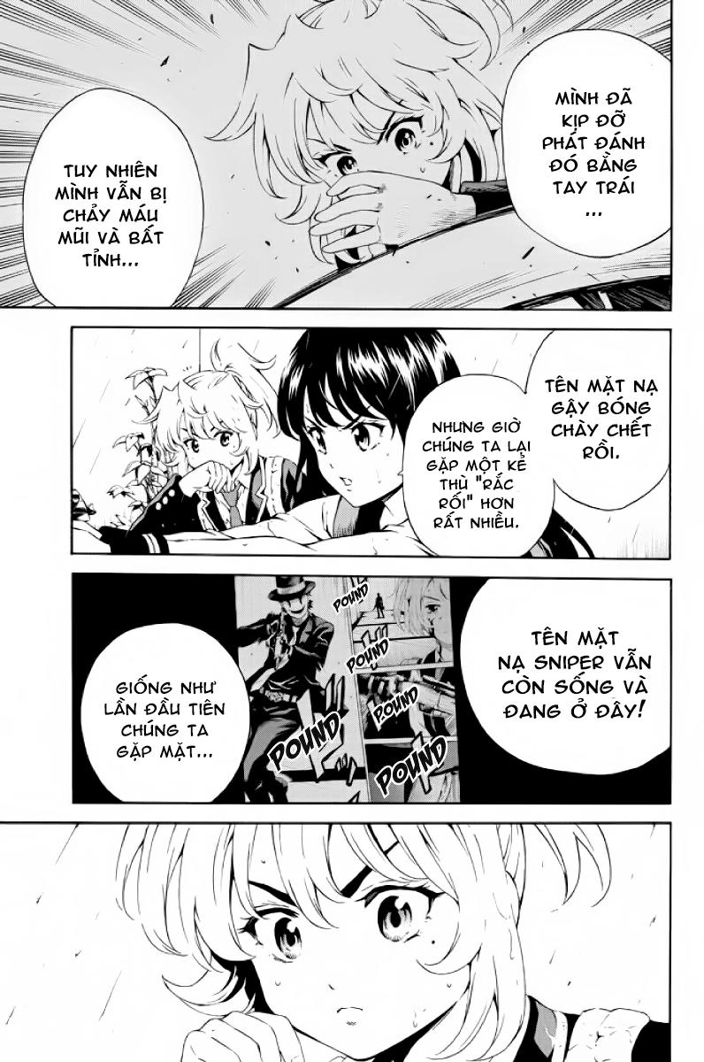 Tenkuu Shinpan Chapter 78 - 5