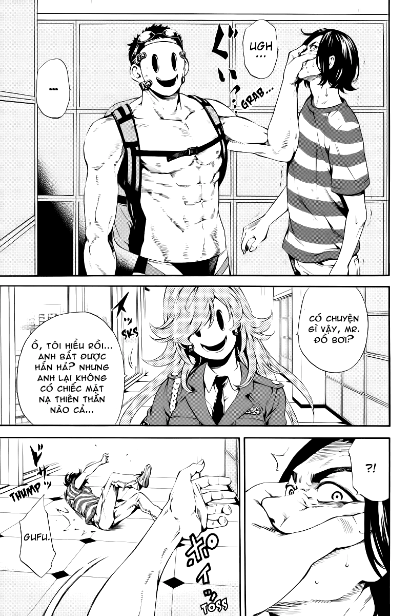 Tenkuu Shinpan Chapter 81 - 10