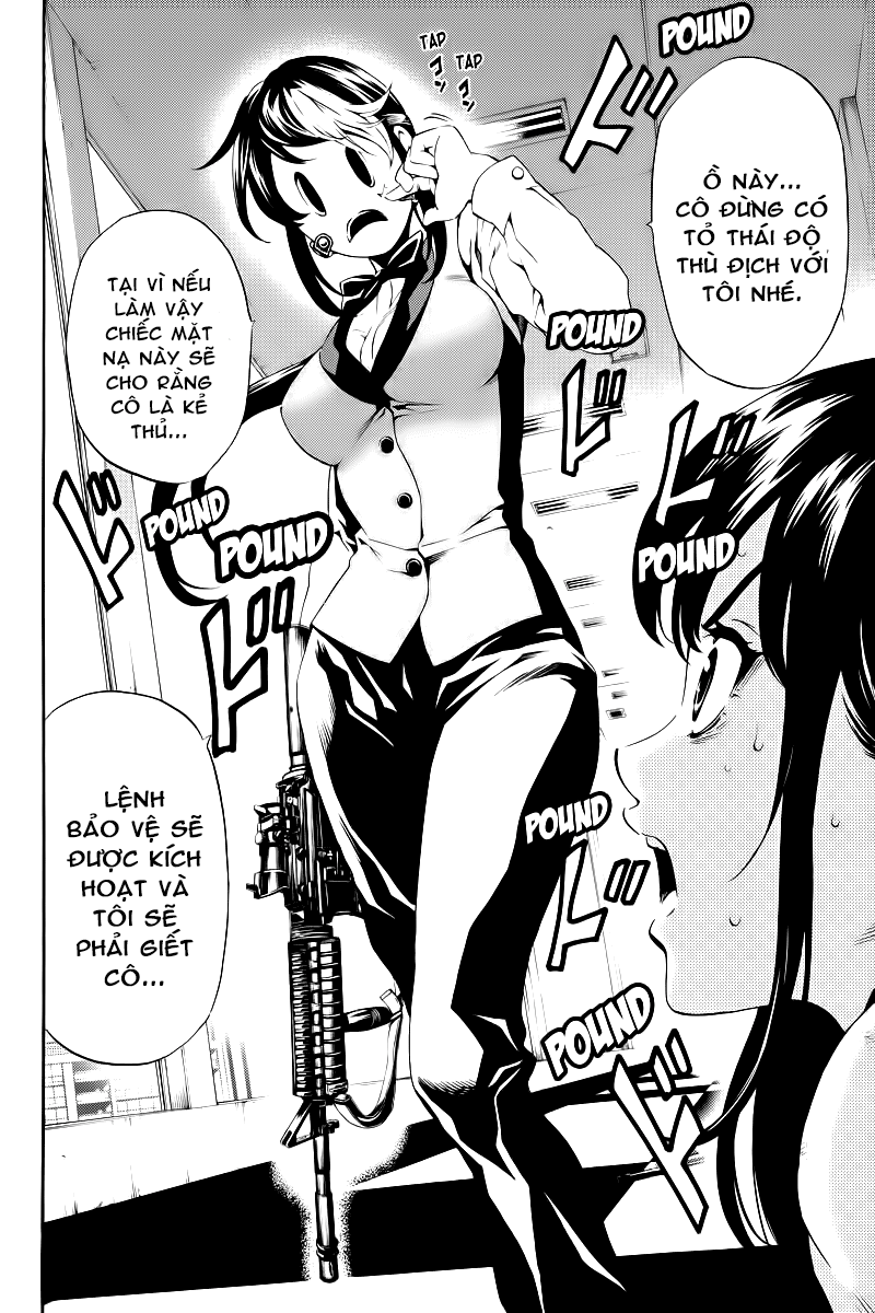 Tenkuu Shinpan Chapter 84 - 12