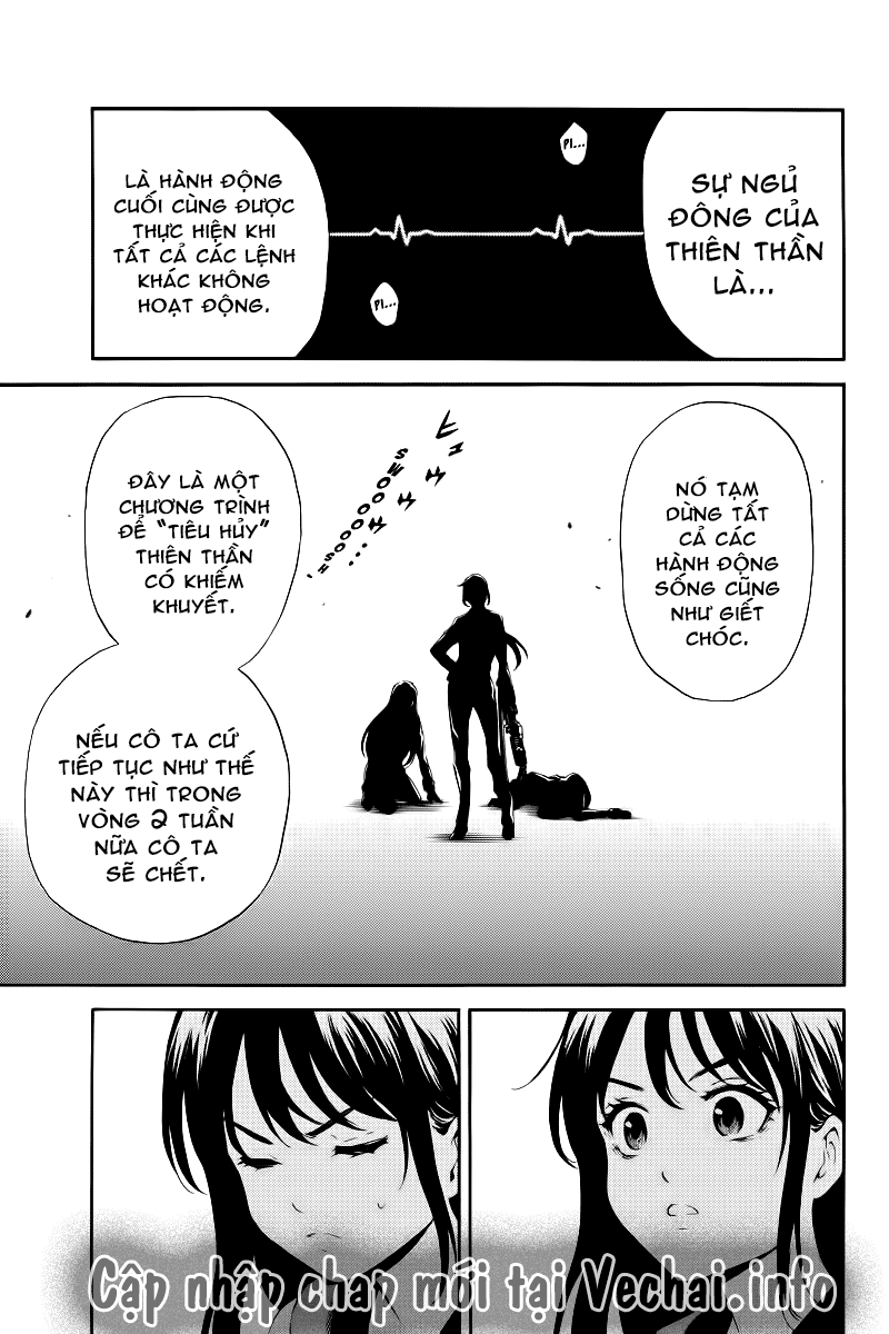 Tenkuu Shinpan Chapter 84 - 15