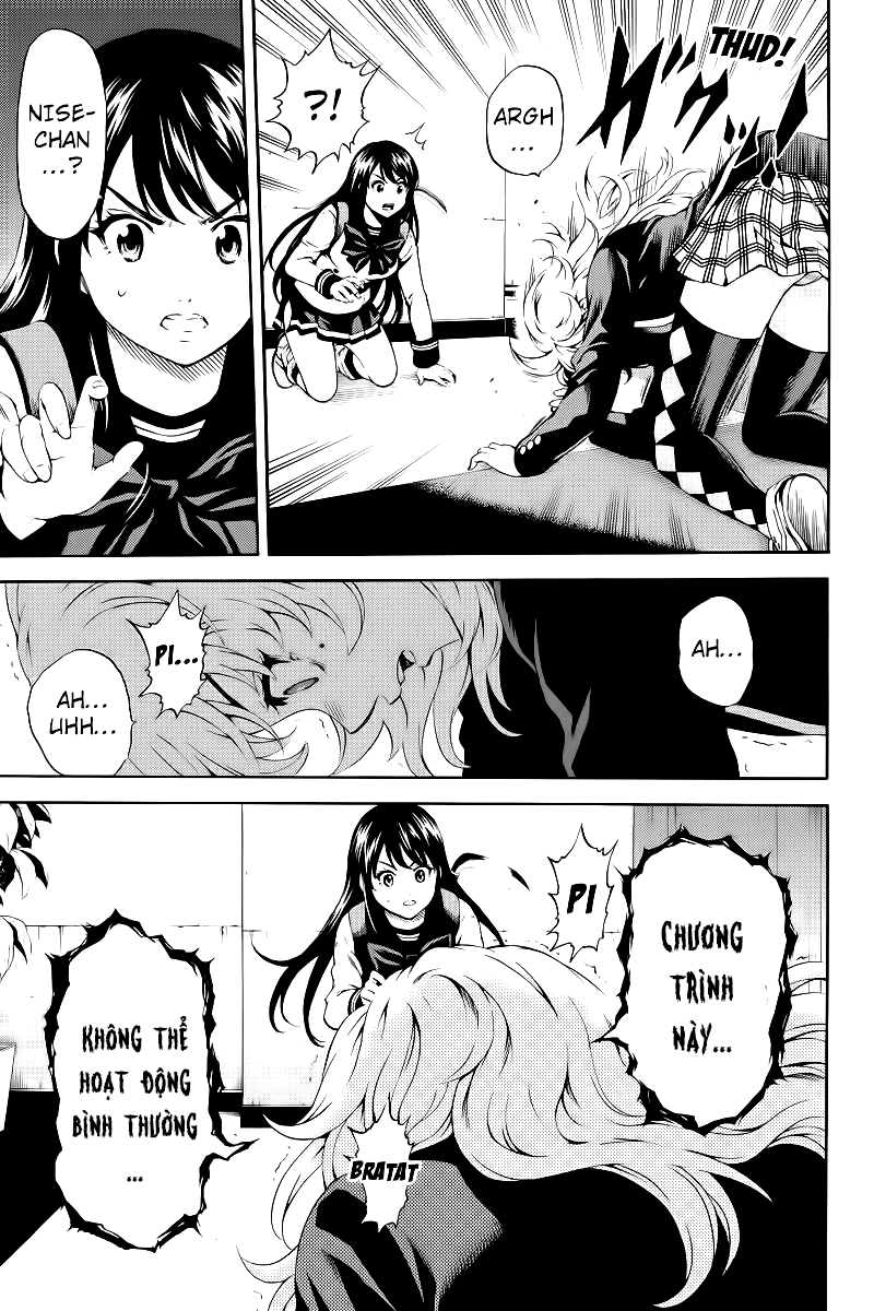 Tenkuu Shinpan Chapter 84 - 5