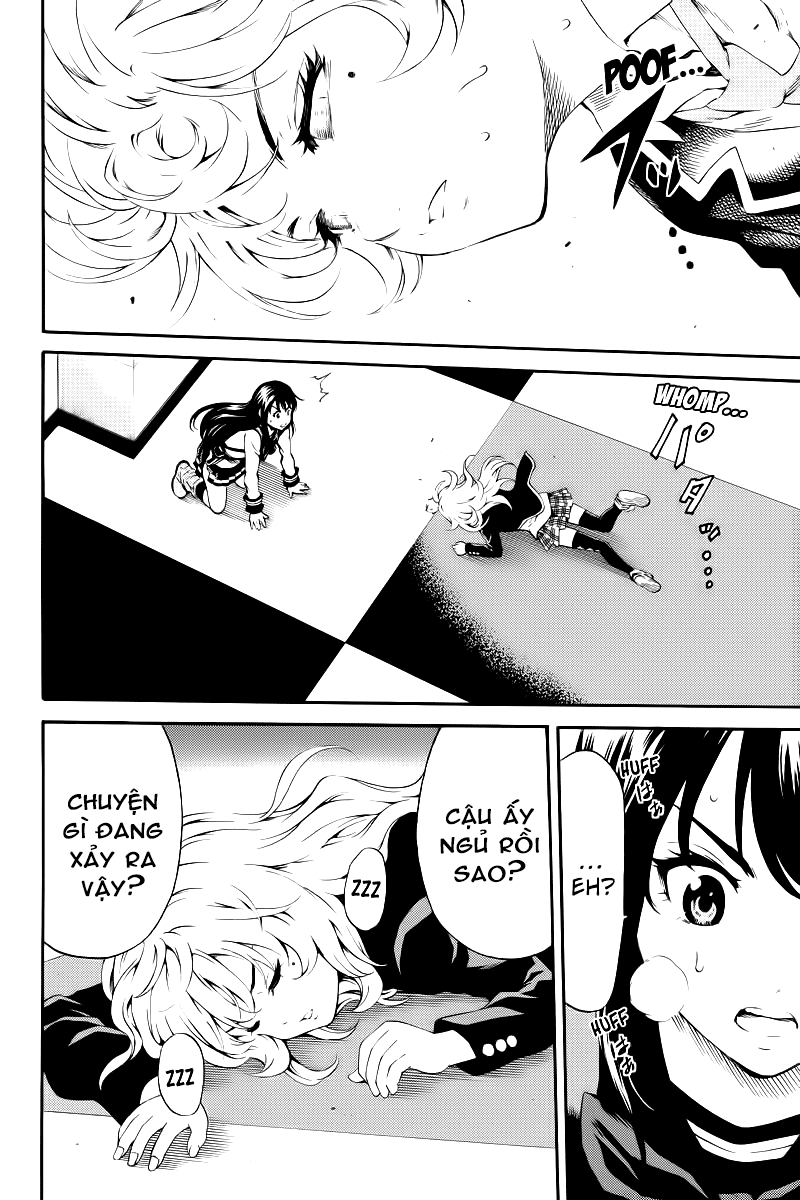 Tenkuu Shinpan Chapter 84 - 8