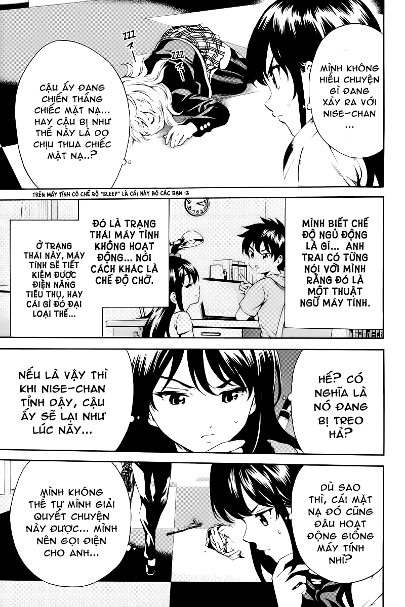 Tenkuu Shinpan Chapter 84 - 9