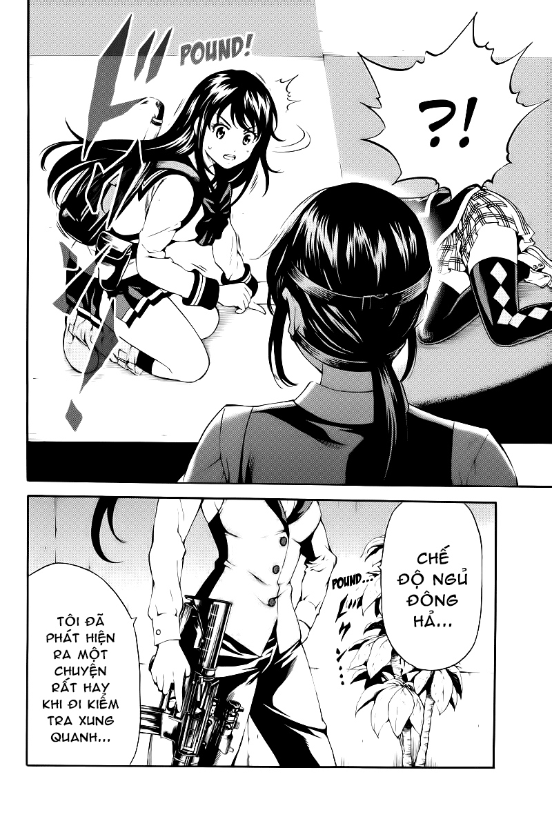 Tenkuu Shinpan Chapter 84 - 10