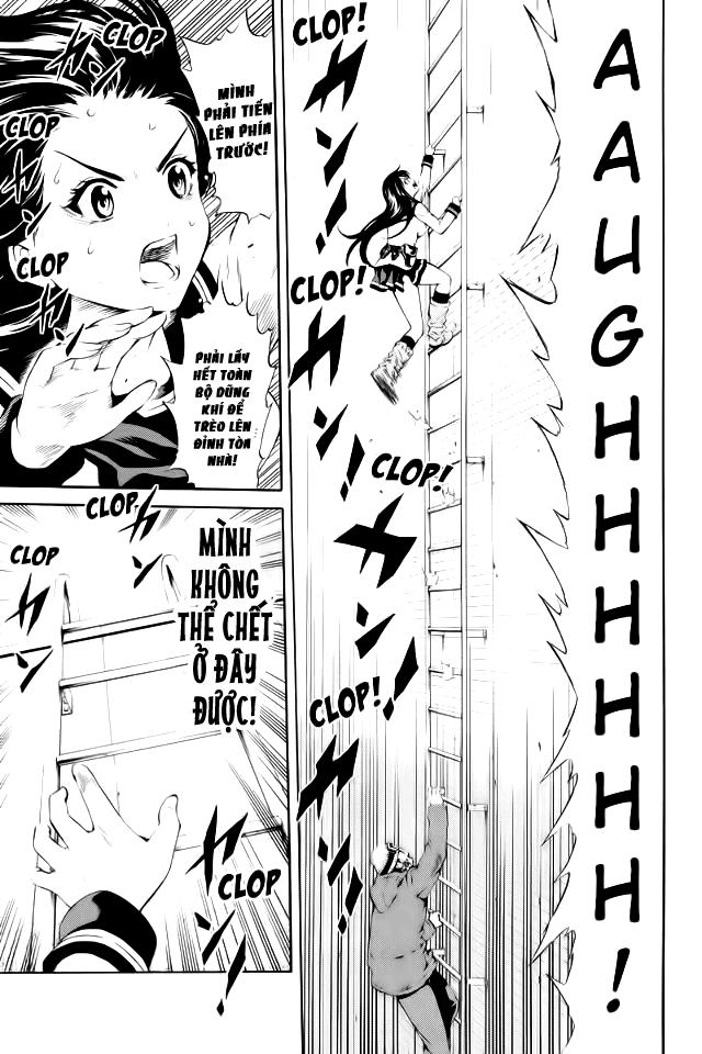 Tenkuu Shinpan Chapter 88 - 11