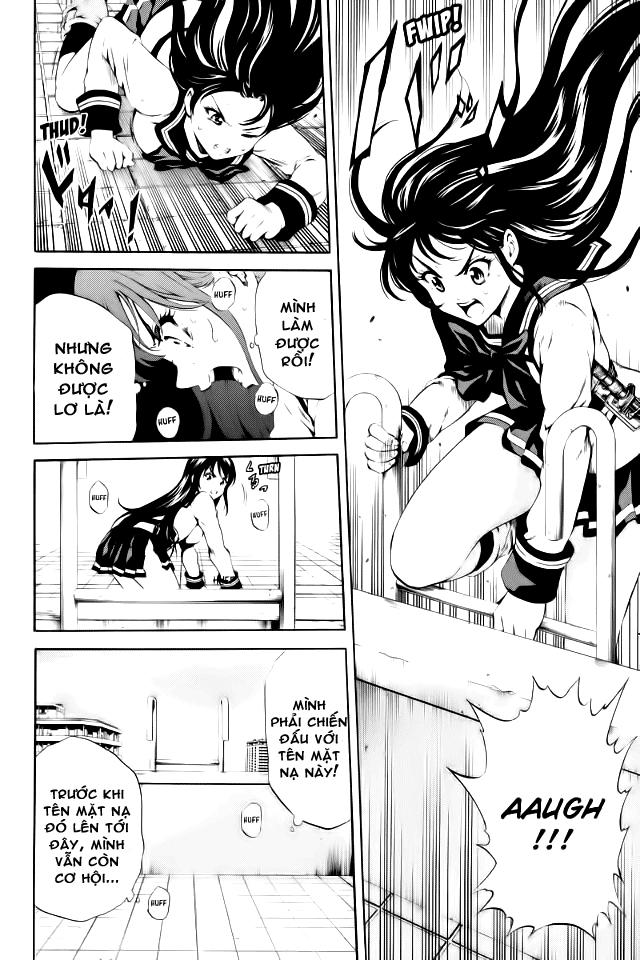 Tenkuu Shinpan Chapter 88 - 12