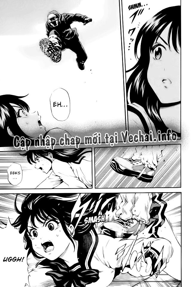 Tenkuu Shinpan Chapter 88 - 13