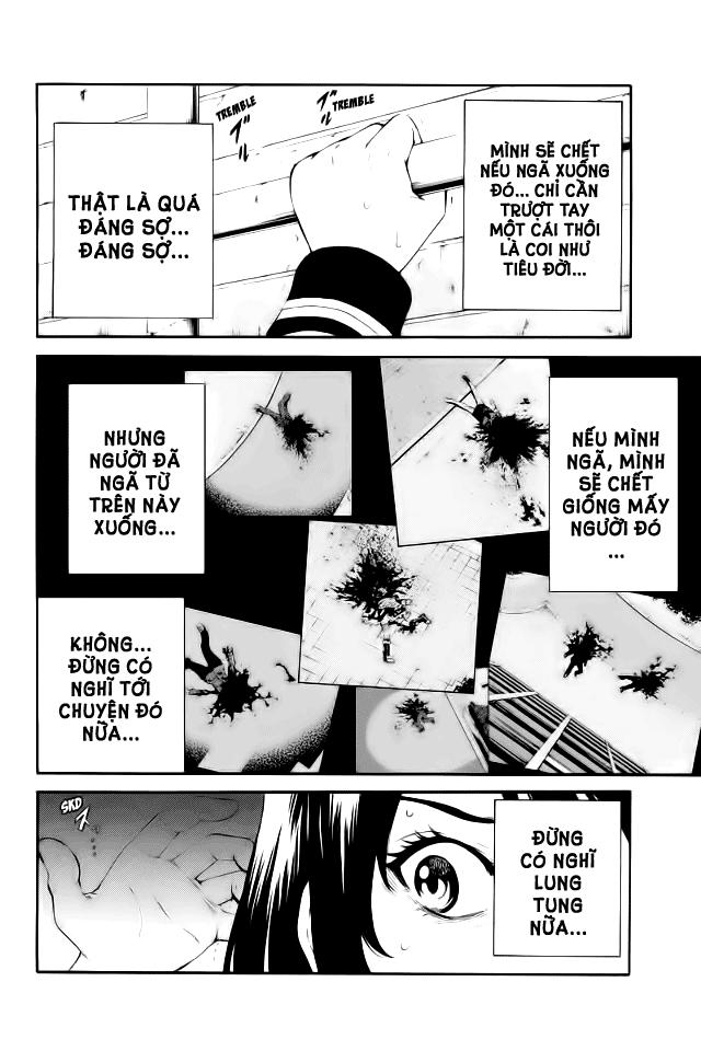 Tenkuu Shinpan Chapter 88 - 4