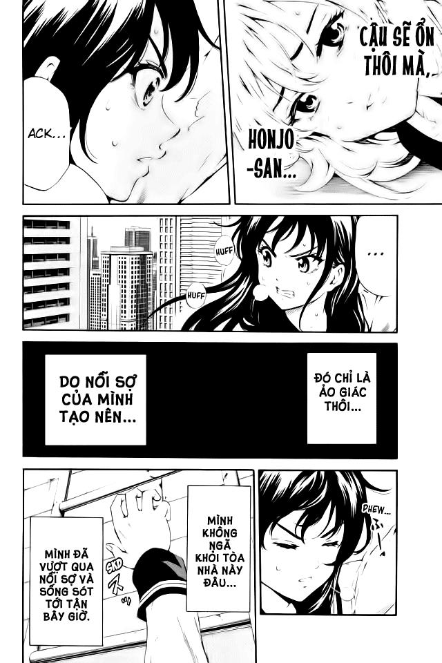 Tenkuu Shinpan Chapter 88 - 6