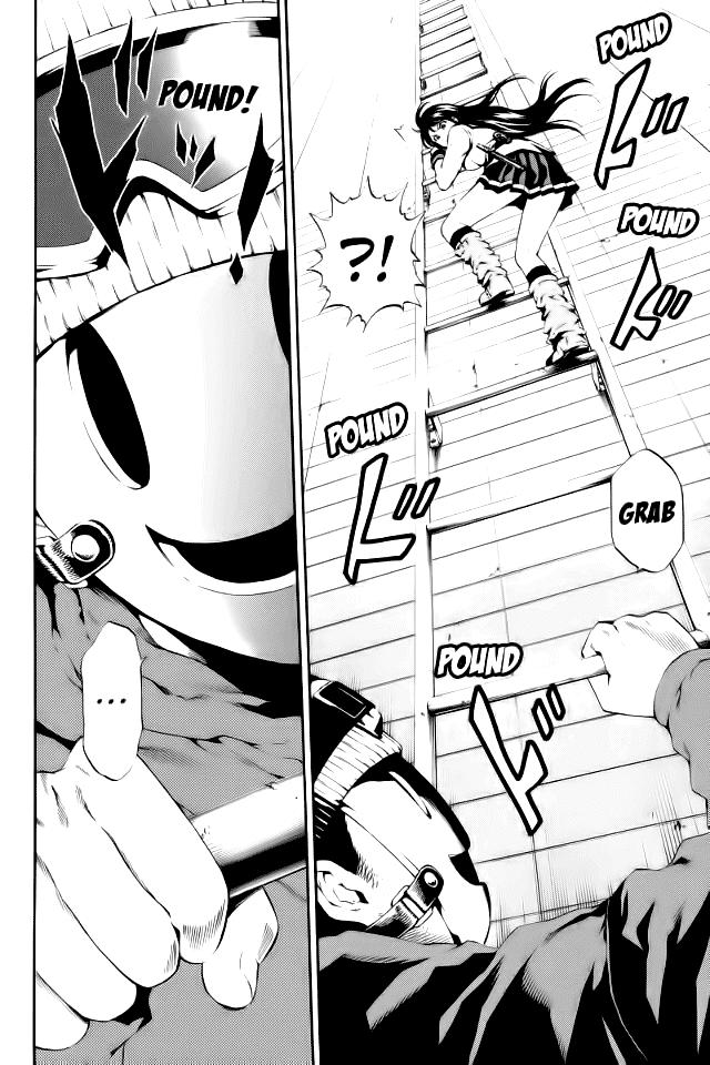 Tenkuu Shinpan Chapter 88 - 8