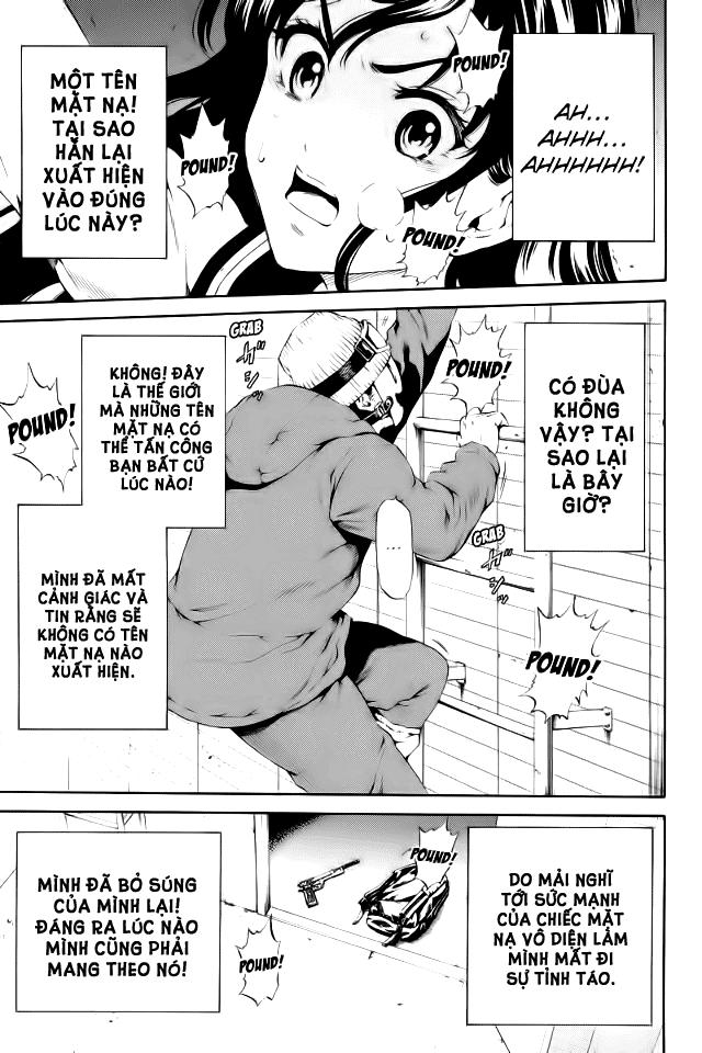 Tenkuu Shinpan Chapter 88 - 9