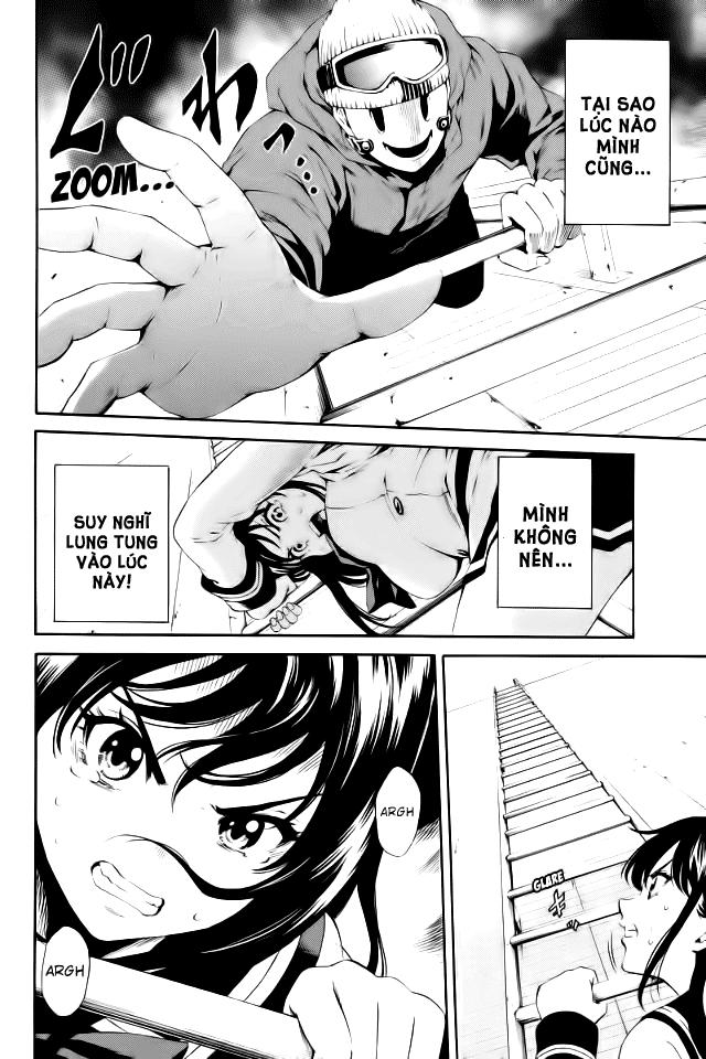 Tenkuu Shinpan Chapter 88 - 10