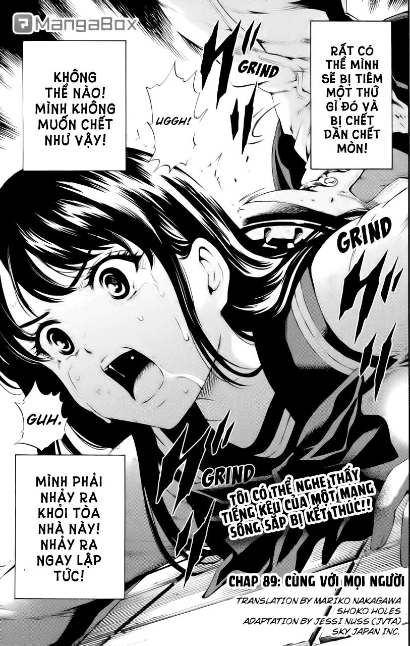 Tenkuu Shinpan Chapter 89 - 2