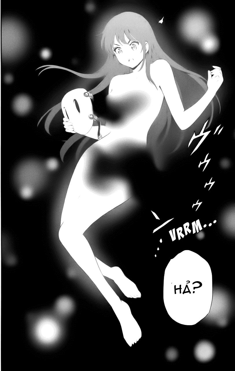 Tenkuu Shinpan Chapter 89 - 11