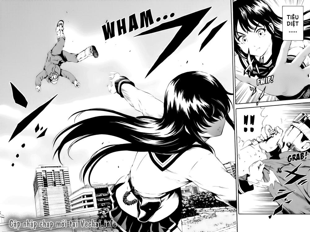 Tenkuu Shinpan Chapter 89 - 15