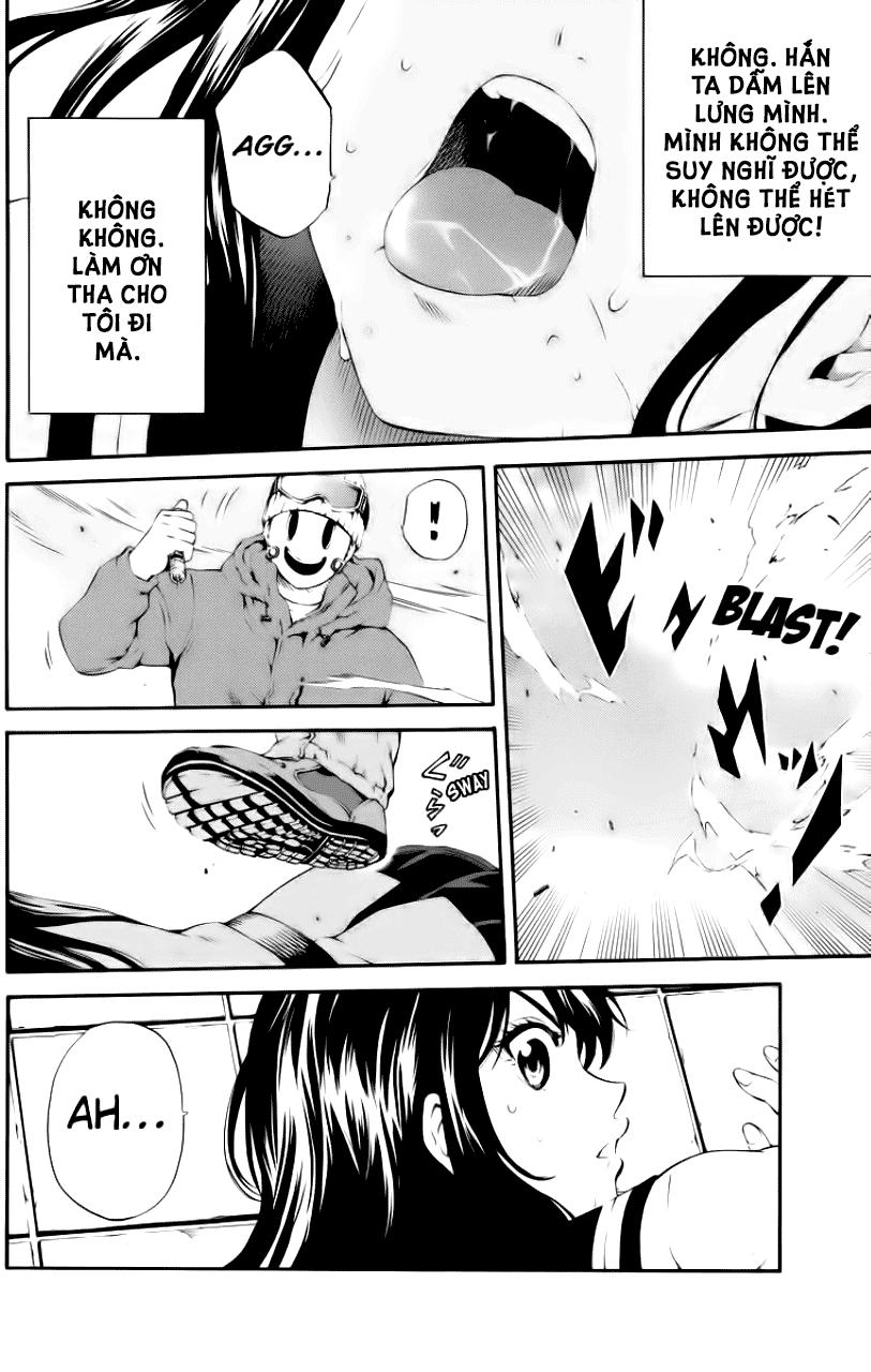 Tenkuu Shinpan Chapter 89 - 3