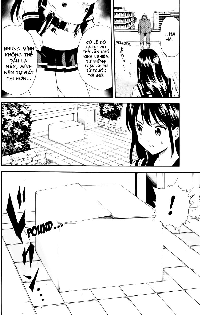 Tenkuu Shinpan Chapter 89 - 5