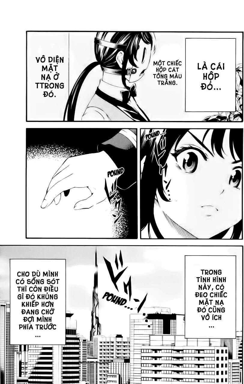 Tenkuu Shinpan Chapter 89 - 6