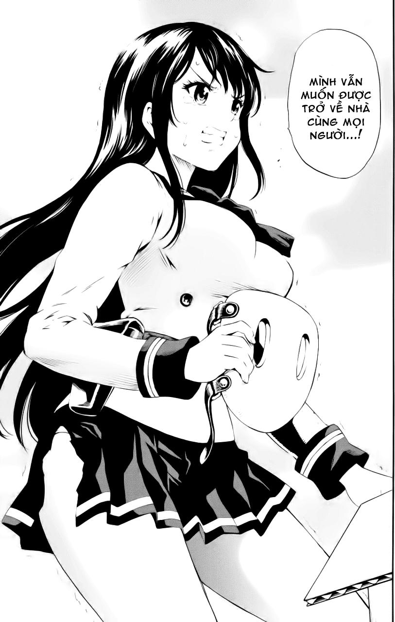 Tenkuu Shinpan Chapter 89 - 8