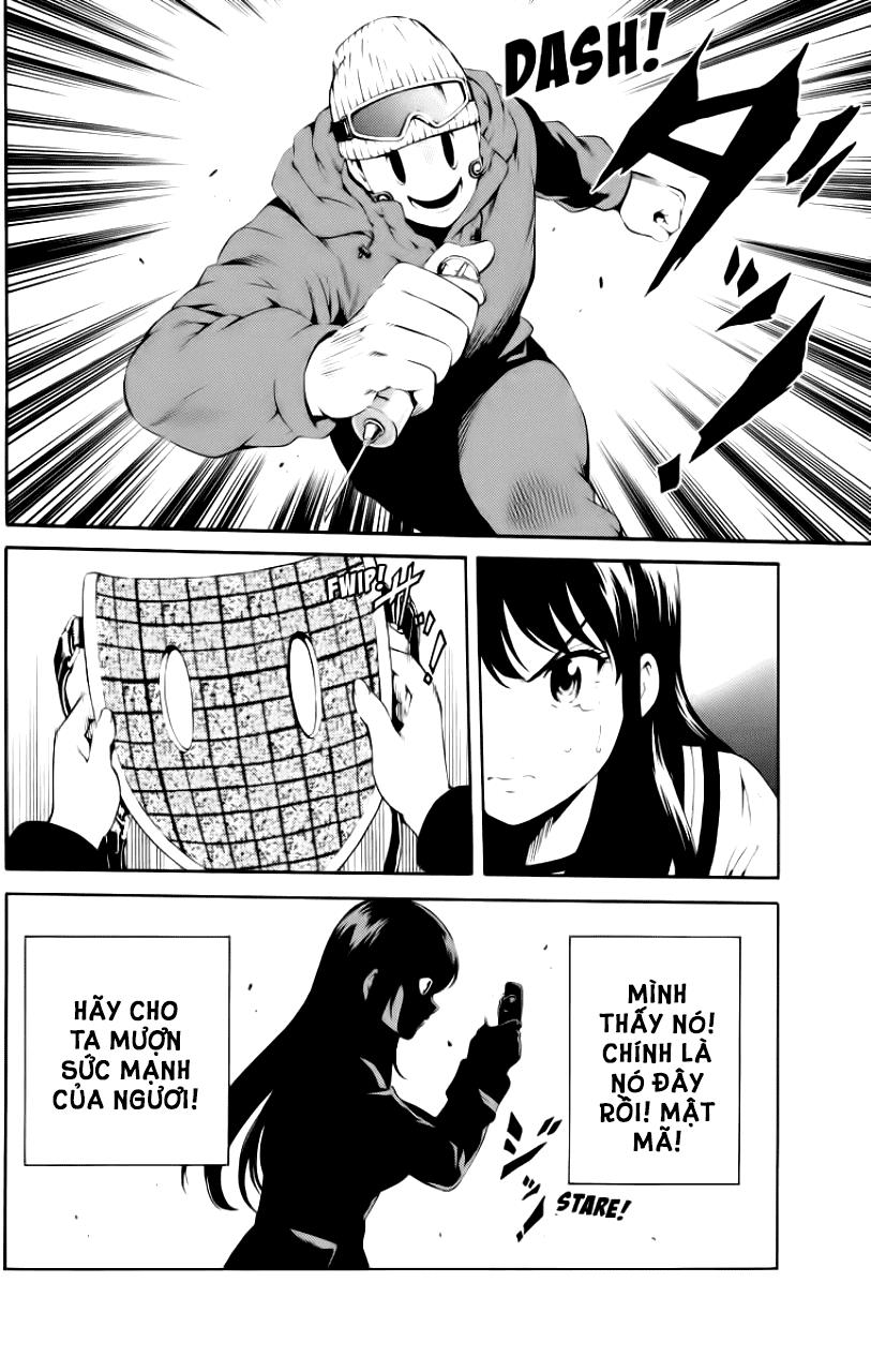 Tenkuu Shinpan Chapter 89 - 9