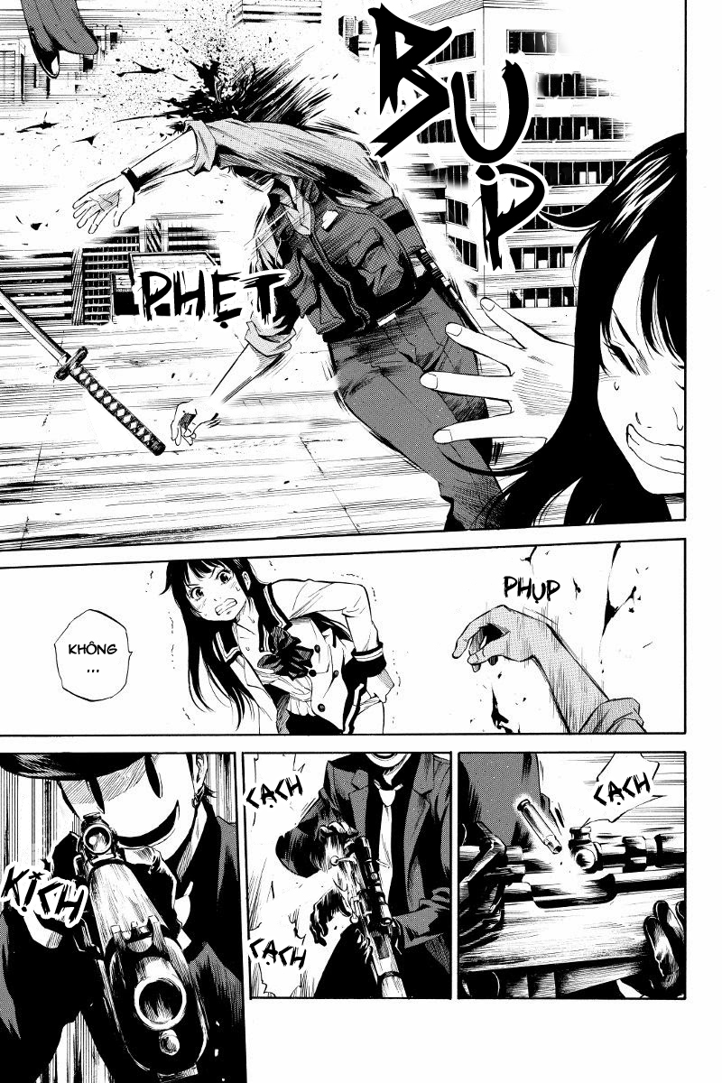 Tenkuu Shinpan Chapter 9 - 11