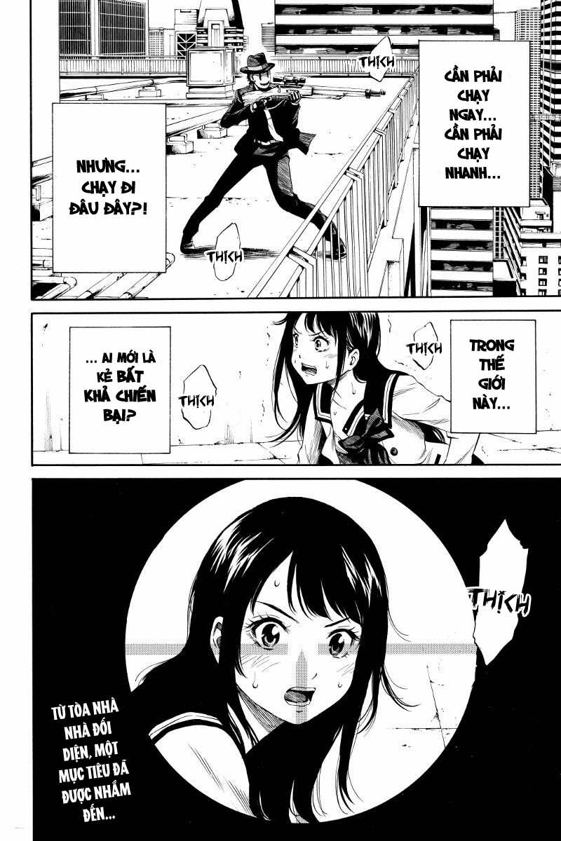 Tenkuu Shinpan Chapter 9 - 12