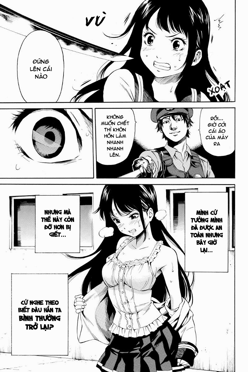 Tenkuu Shinpan Chapter 9 - 5