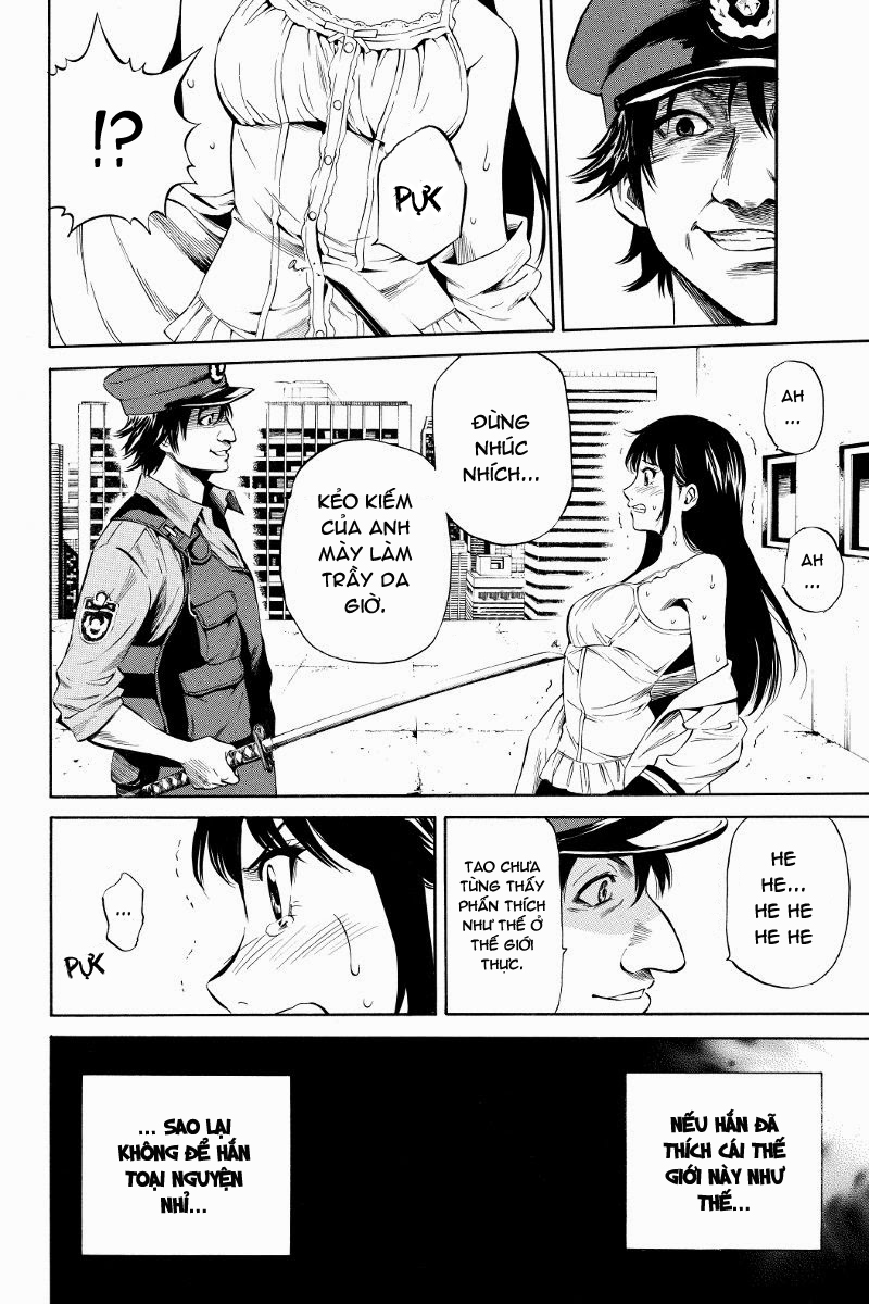 Tenkuu Shinpan Chapter 9 - 6