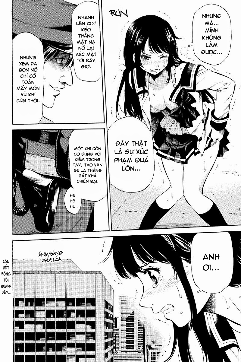 Tenkuu Shinpan Chapter 9 - 8
