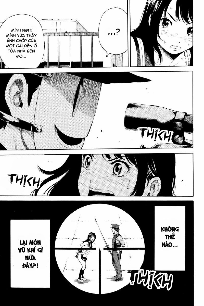 Tenkuu Shinpan Chapter 9 - 9