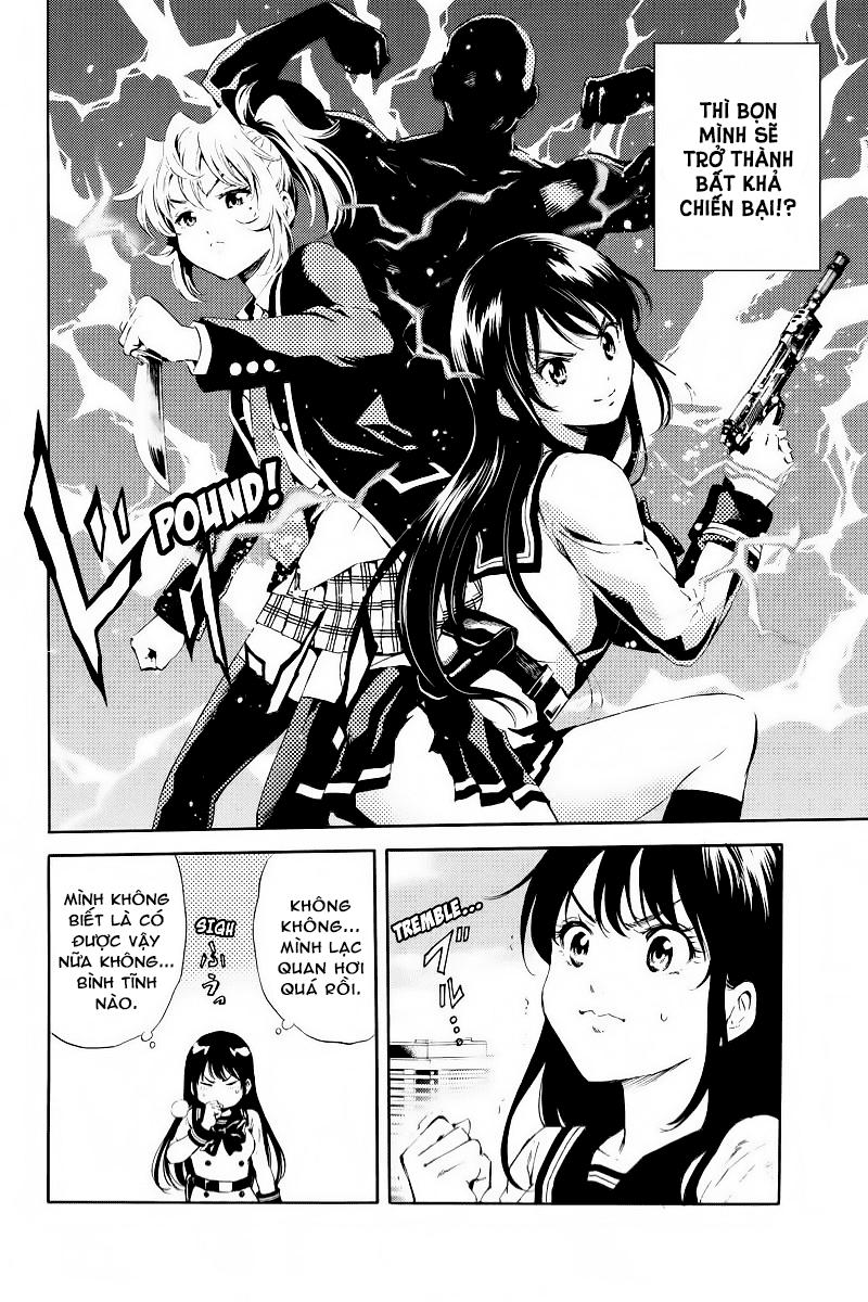 Tenkuu Shinpan Chapter 91 - 11