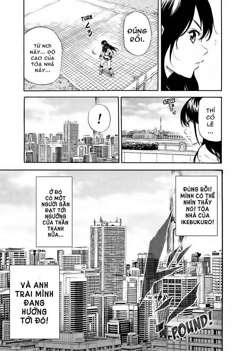 Tenkuu Shinpan Chapter 91 - 12