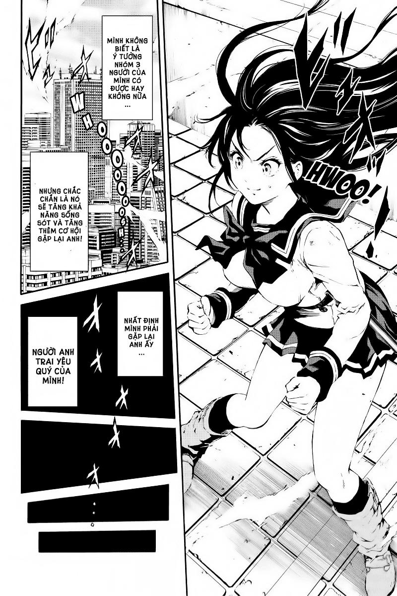 Tenkuu Shinpan Chapter 91 - 13