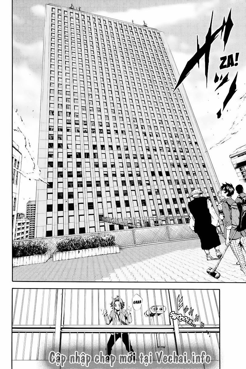 Tenkuu Shinpan Chapter 91 - 15